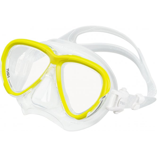 TUSA Intega Mask with Gauge Reader Corrective Lenses
